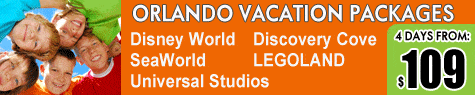 universal studios vacation packages customer service number