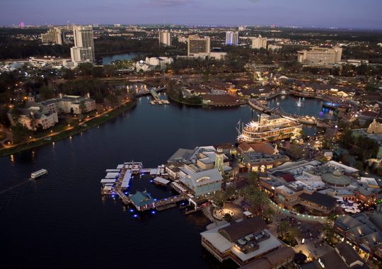 Choose The Best Orlando Hotel Deals To Make Summer A Blast At Disney Springs