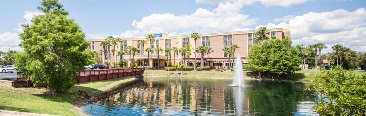 Comfort Inn Maingate Orlandoescape