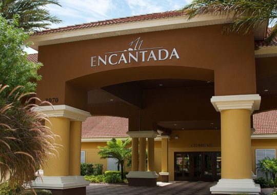 Encantada Resort Unit Plans