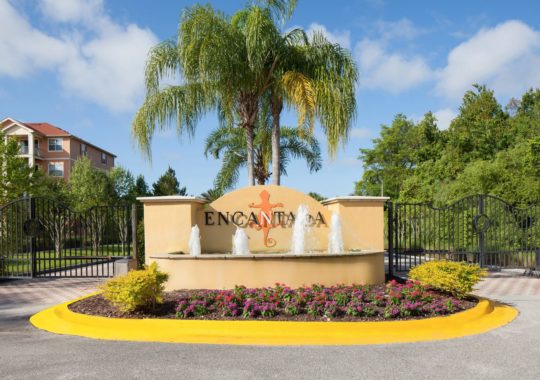 Encantada Resort Location