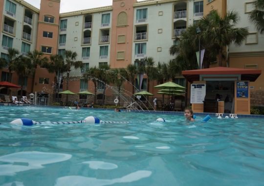 Holiday Inn Resort Orlando Lake Buena Vista