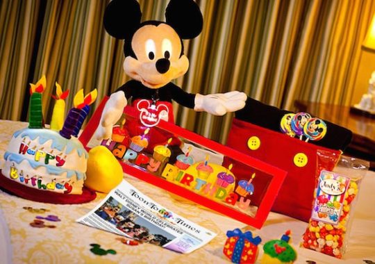 Well Kept Secrets – A Glimpse of Disney Magic for Guests of All Ages