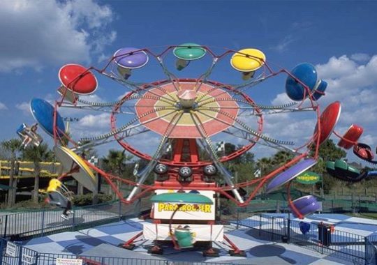 Orlando Fun Spot Action Park