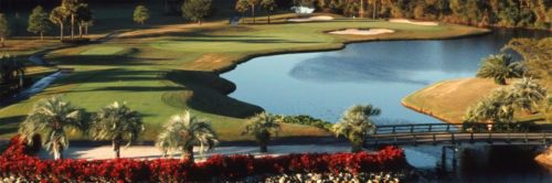 List of Orlando Golf Courses