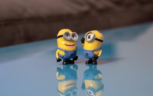 Rumors are emerging of a Despicable Me themed Ride at Universal Orlando