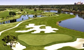 Shingle Creek Golf Course Description