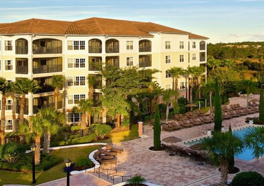 Best Orlando Condo Hotels