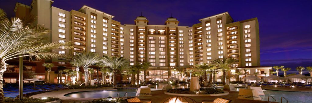 Wyndham Grand Orlando Resort Bonnet Creek