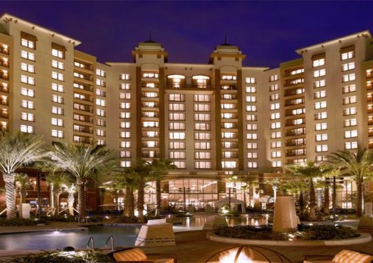 Wyndham Grand Orlando Resort Bonnet Creek