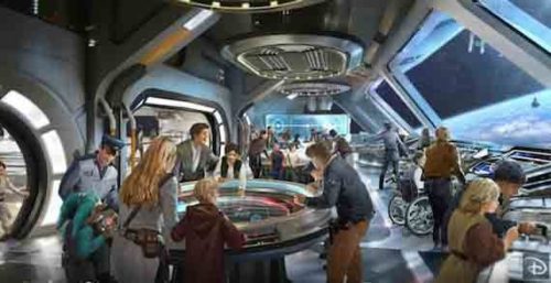 star wars hotels at disney