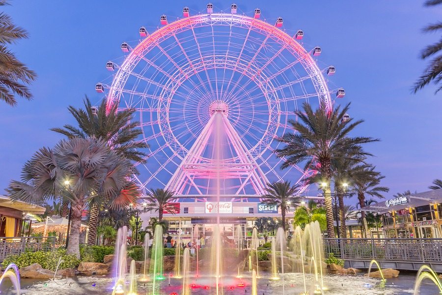 Things To Do During Your Orlando Vacation