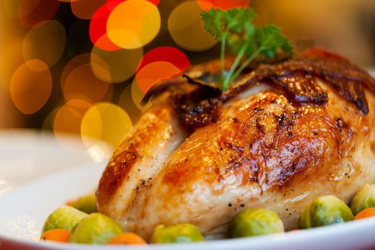 Where to Enjoy A Thanksgiving Feast at Universal Orlando Hotels