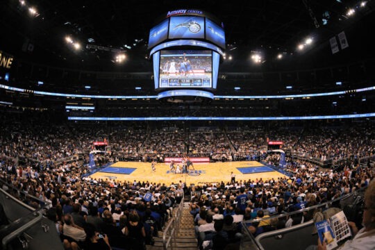 When can I see Orlando Magic?