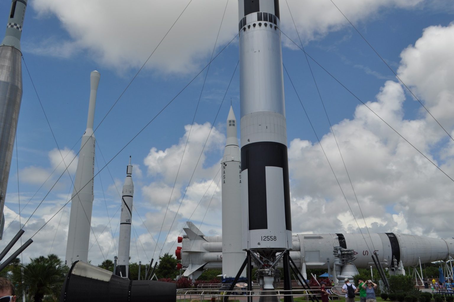 Witness the SpaceX Rocket Launch at Kennedy Space Center