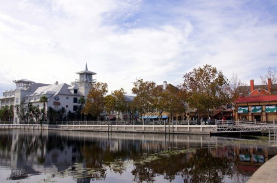 Charming Towns in Orlando