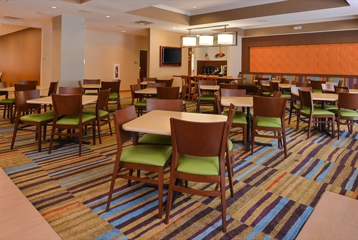 Fairfield Inn Near Orlando Airport