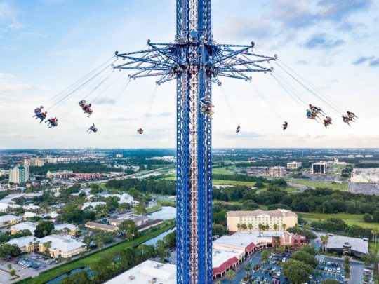 Soar up high with the Orlando StarFlyer - OrlandoEscape