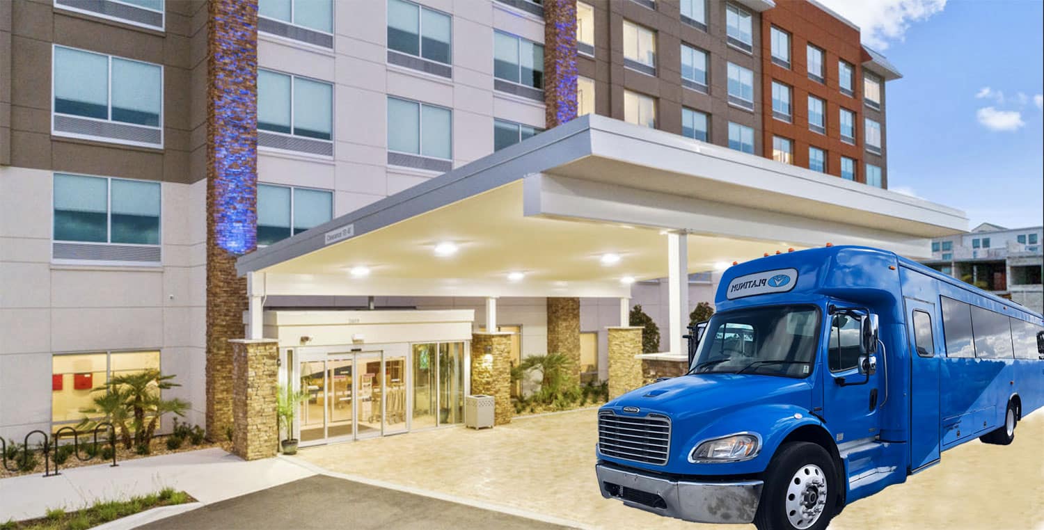 Transportation  Holiday Inn Orlando Disney Springs® Hotel