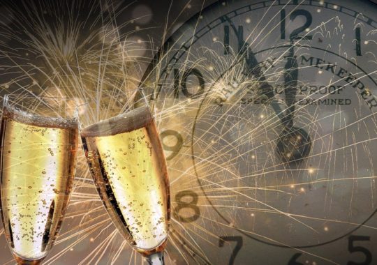 3 Ways To Ring In The New Year