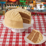 Savor the Perfect Blend of Flavors with Portillo’s New Salted Caramel Spice Cake