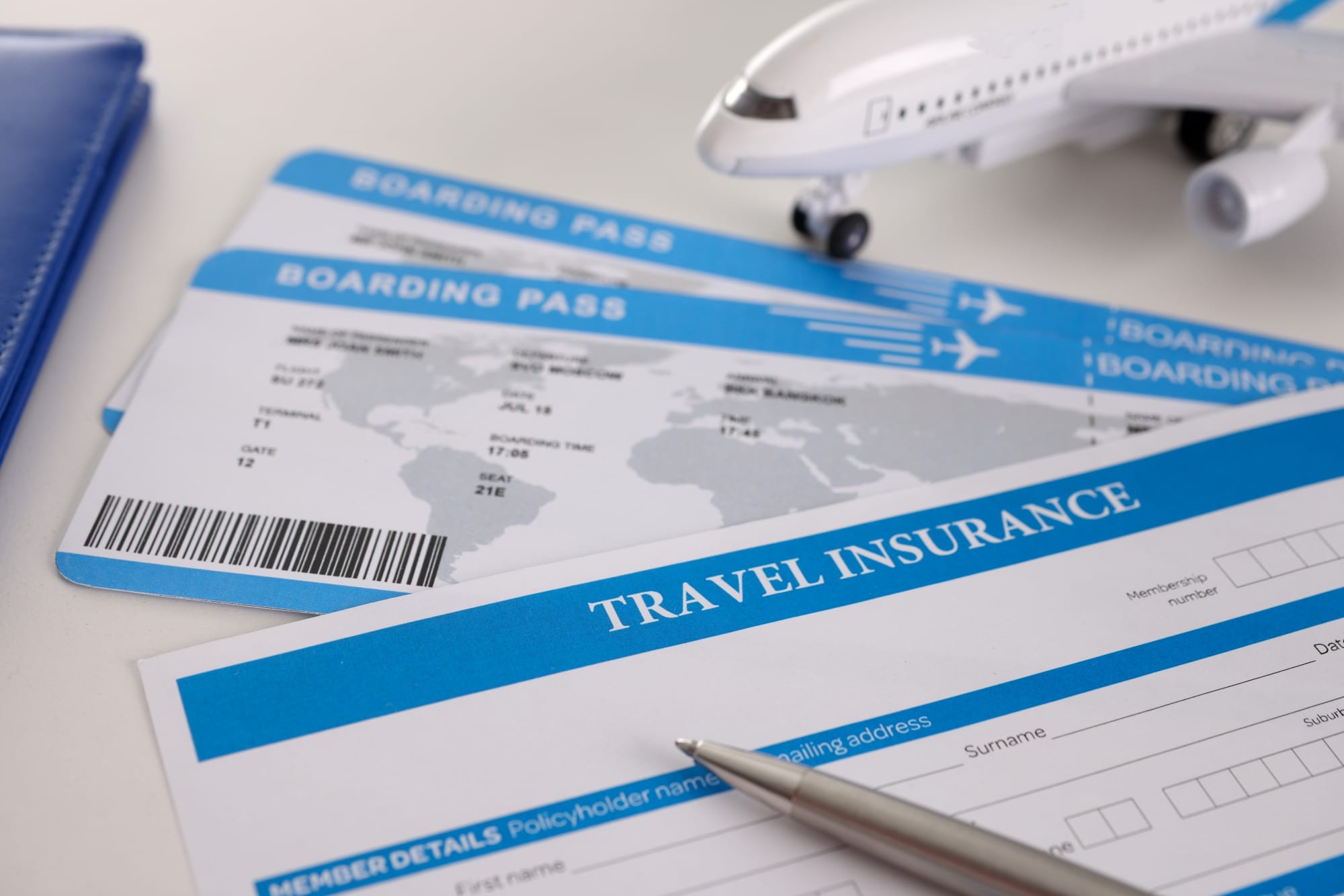 Travel Insurance Policy