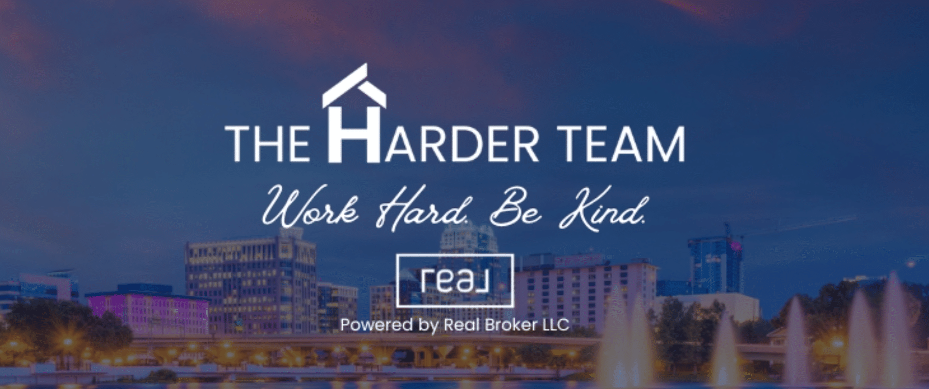 The Harder Team in Orlando