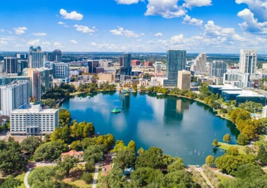 Traveling to Orlando: The Unexpected Crypto Haven for Digital Currency Enthusiasts