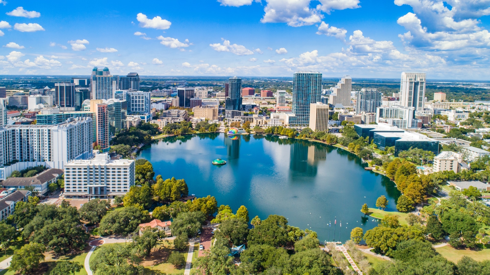 Discover Orlando