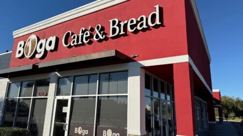 Boga Café and Bread