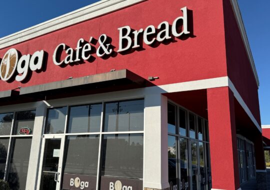 Boga Café and Bread