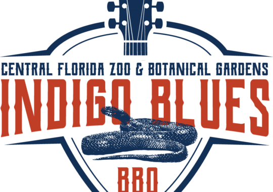 Celebrate Conservation and Great Food at the Indigo Blues BBQ at Central Florida Zoo