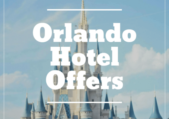 Top Orlando Hotel Offers