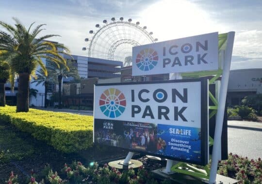 Seasonal Delights at ICON Park: New Year, Fresh Experiences