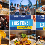 Indulge in Flavor and Fun at SeaWorld Orlando’s 2025 Seven Seas Food Festival