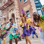 Universal Orlando Resort’s Mardi Gras 2025: A Star-Studded Celebration of International Cultures