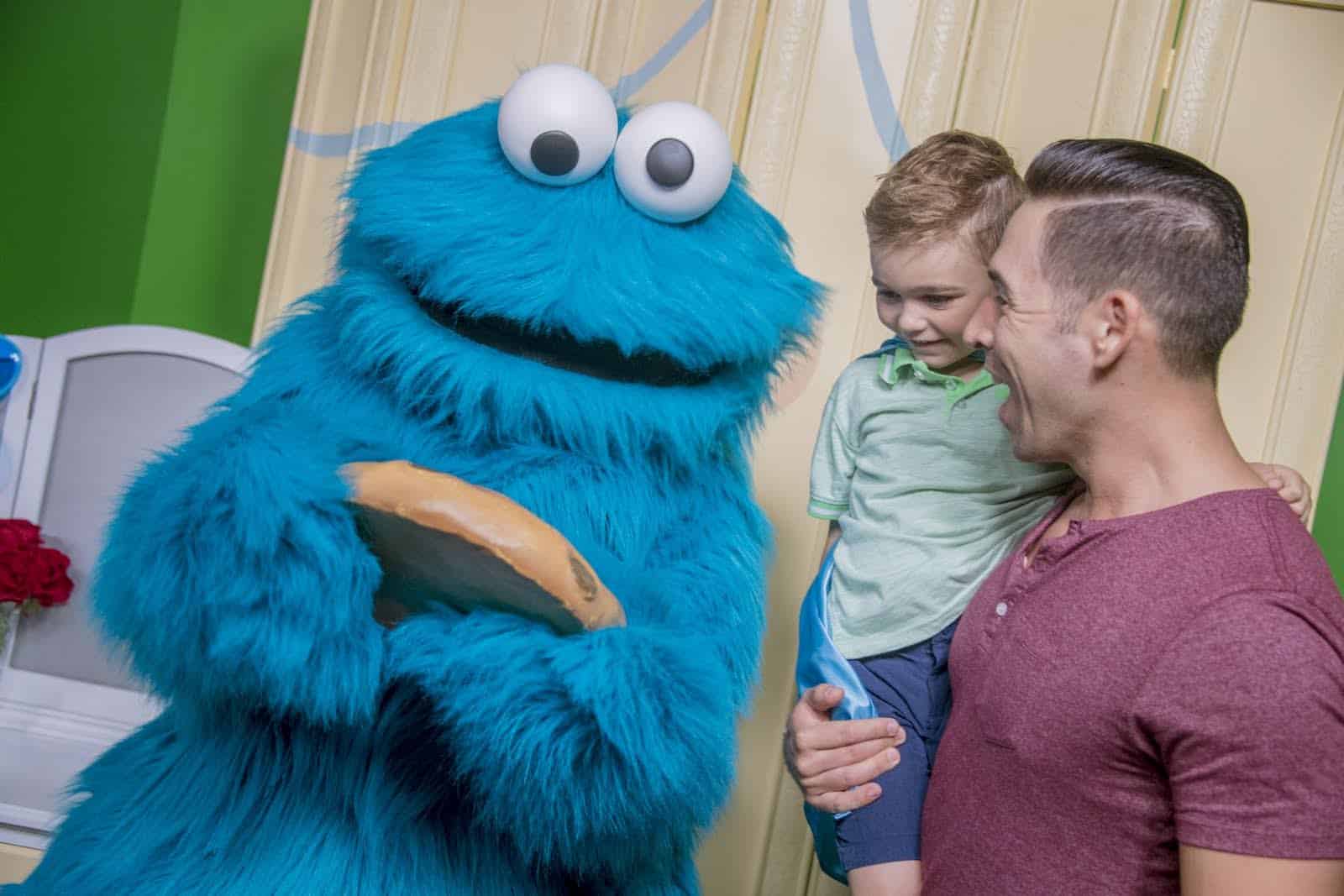 Baby-Friendly Approach to Visiting Orlando