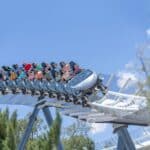 Experience the Thrill of SeaWorld Orlando Coasters After Dark